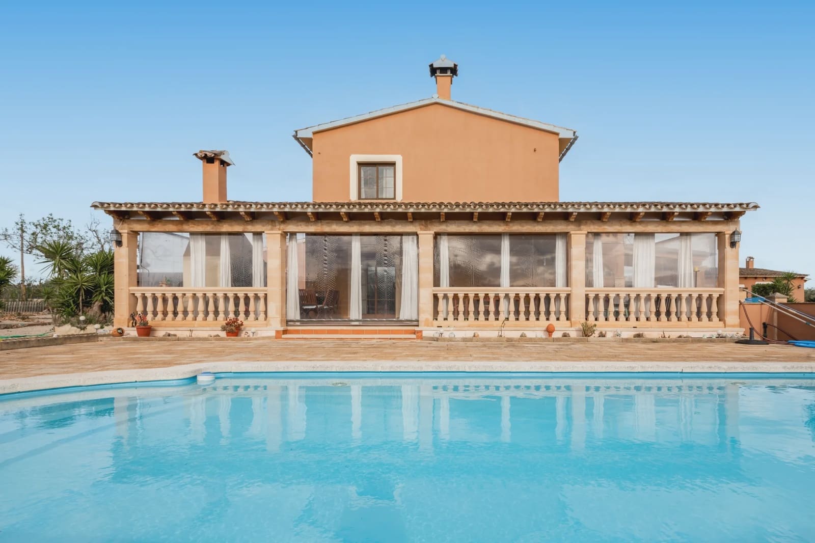 5 soveværelse Finca/Landehus til salg i Sencelles - € 970.000 (Ref: 8842472)