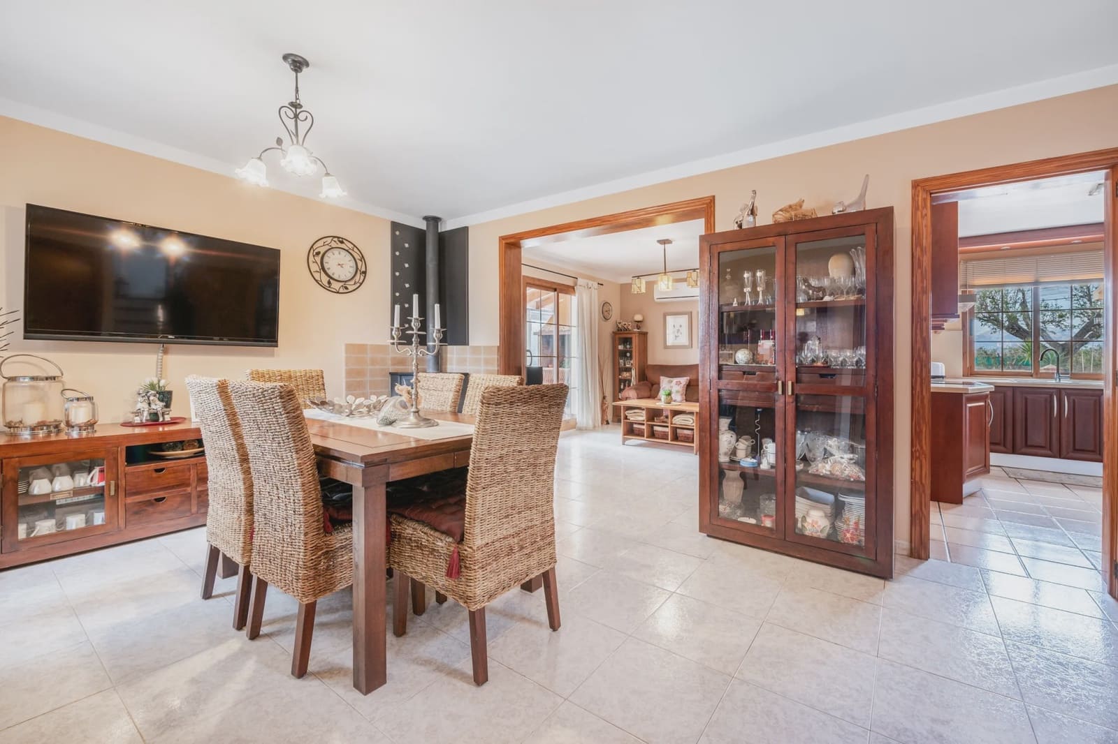 5 soveværelse Finca/Landehus til salg i Sencelles - € 970.000 (Ref: 8842472)