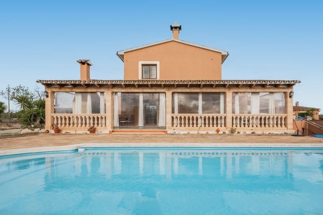 5 camera da letto Finca/Casa di Campagna in vendita in Sencelles - 970.000 € (Rif: 8842472)