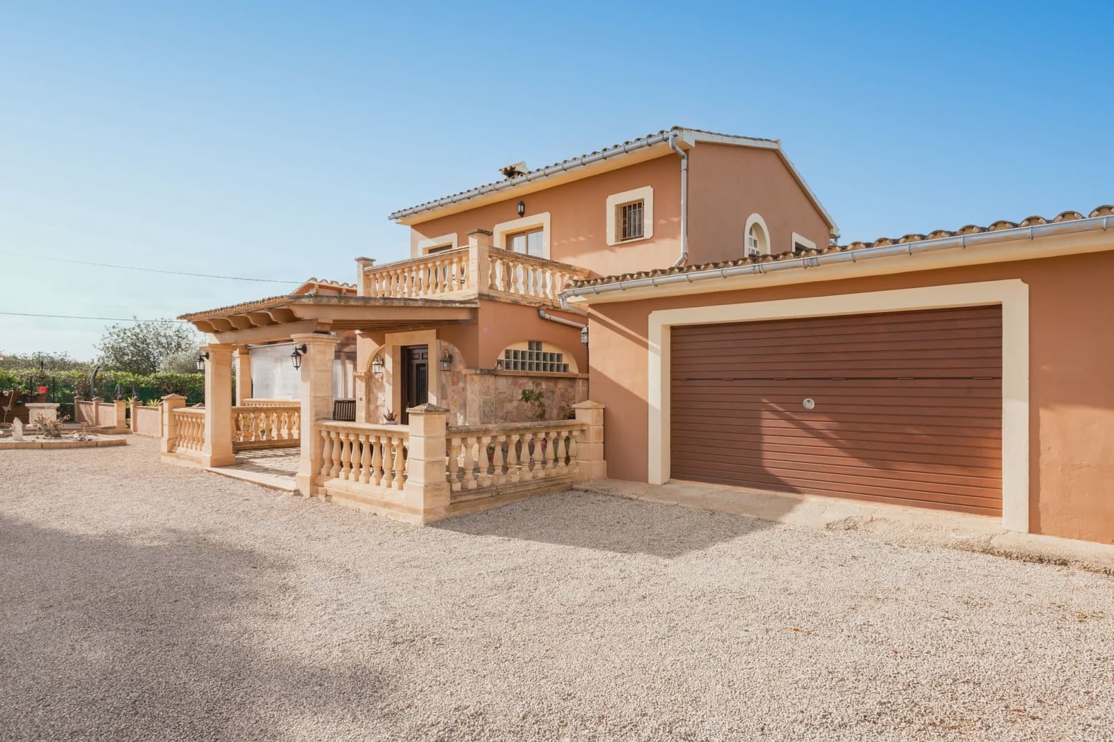 5 soveværelse Finca/Landehus til salg i Sencelles - € 970.000 (Ref: 8842472)