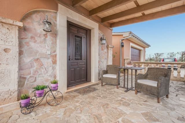 5 camera da letto Finca/Casa di Campagna in vendita in Sencelles - 970.000 € (Rif: 8842472)