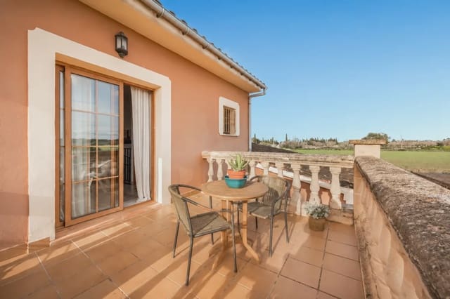 5 quarto Quinta/Casa Rural para venda em Sencelles com piscina garagem - 970 000 € (Ref: 8842472)