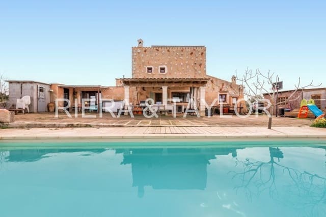 4 camera da letto Finca/Casa di Campagna in vendita in Manacor - 790.000 € (Rif: 8848481)