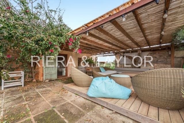 4 camera da letto Finca/Casa di Campagna in vendita in Manacor - 790.000 € (Rif: 8848481)