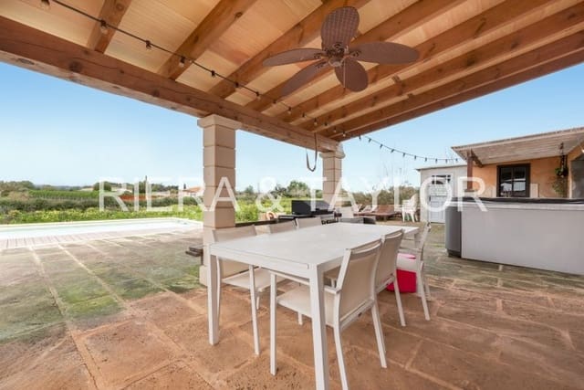 4 camera da letto Finca/Casa di Campagna in vendita in Manacor - 790.000 € (Rif: 8848481)