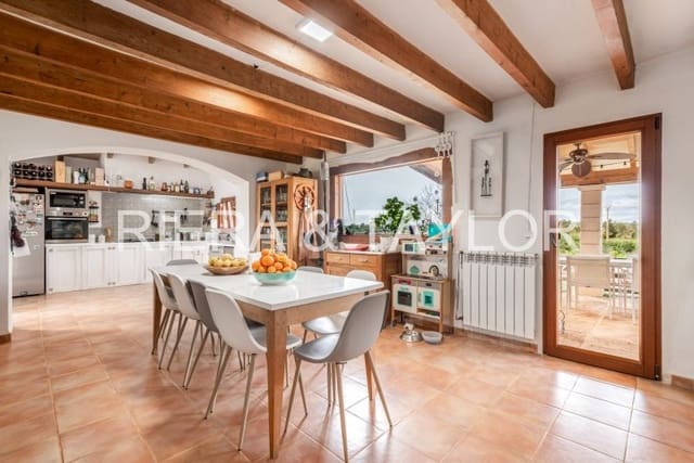 4 camera da letto Finca/Casa di Campagna in vendita in Manacor - 790.000 € (Rif: 8848481)