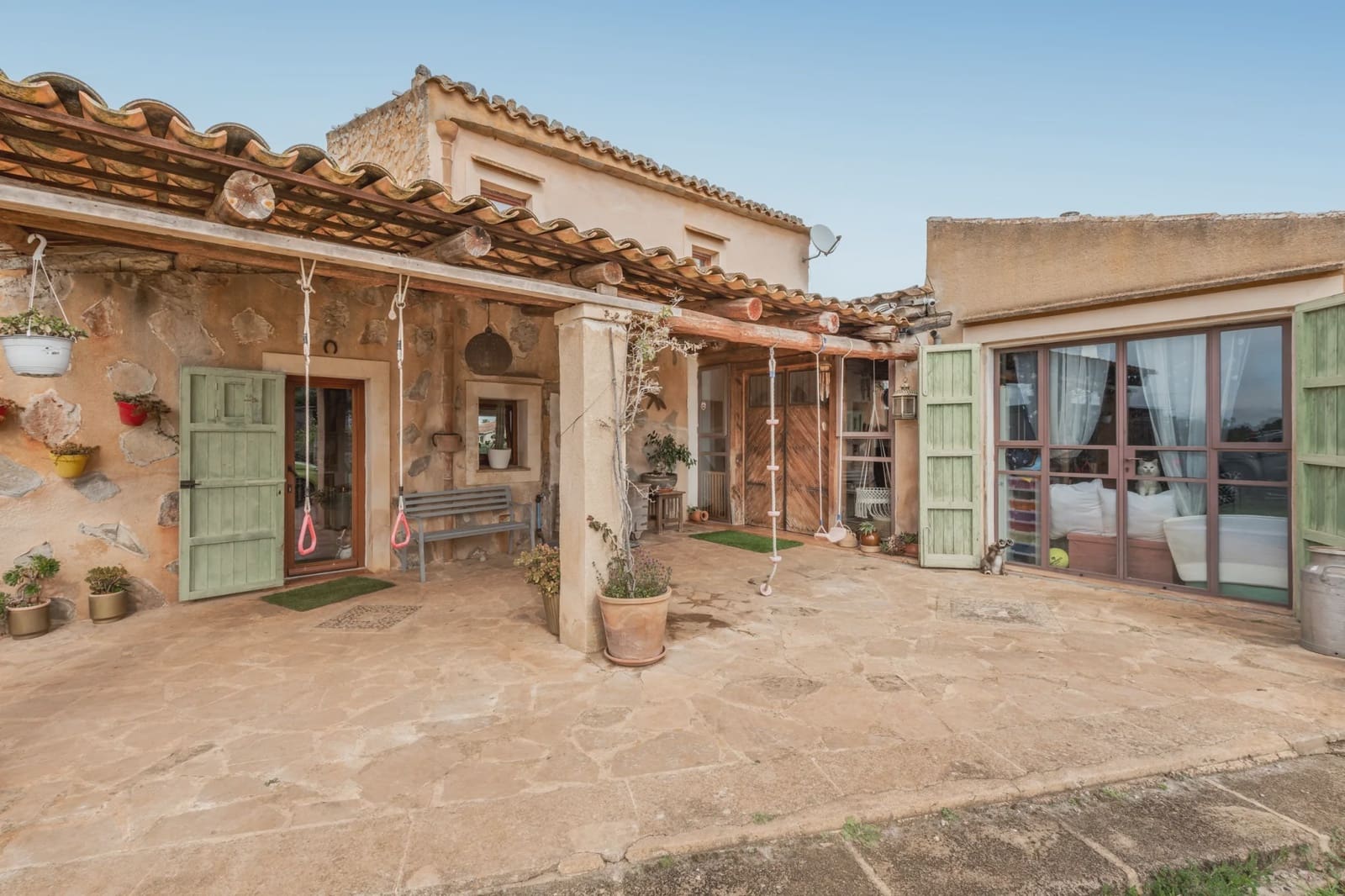 4 soverom Finca/Herregård til salgs i Manacor - € 790 000 (Ref: 8848481)