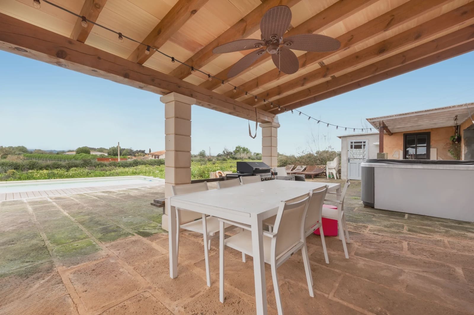 4 soverom Finca/Herregård til salgs i Manacor - € 790 000 (Ref: 8848481)