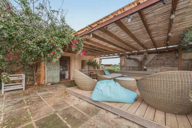 4 bedroom Finca/Country House for sale in Manacor - € 790,000 (Ref: 8848481)