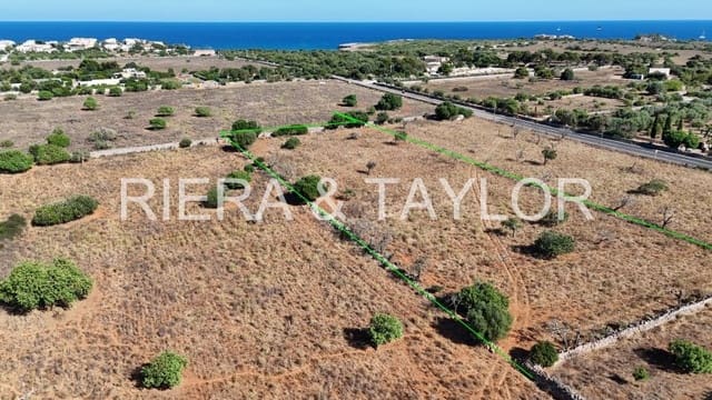 Undeveloped Land for sale in Portocristo / Port de Manacor, Manacor - € 50,000 (Ref: 8867537)