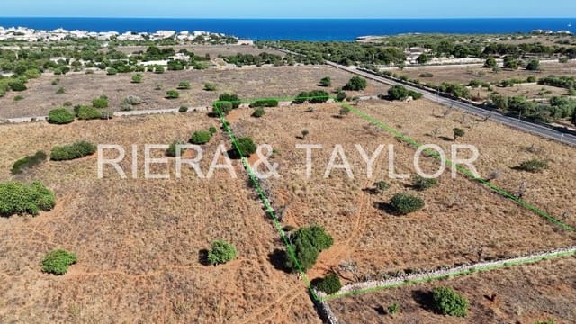 Undeveloped Land for sale in Portocristo / Port de Manacor, Manacor - € 50,000 (Ref: 8867537)