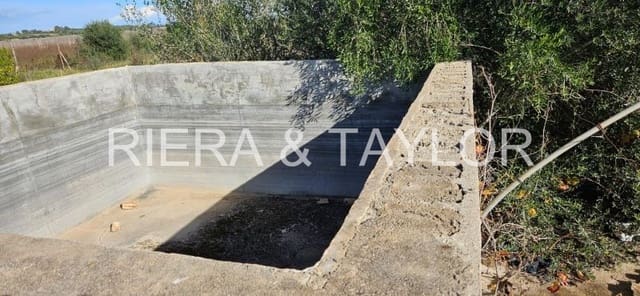 Teren niezagospodarowany na sprzedaż w Felanitx - 24 000 € (Ref: 8867538)