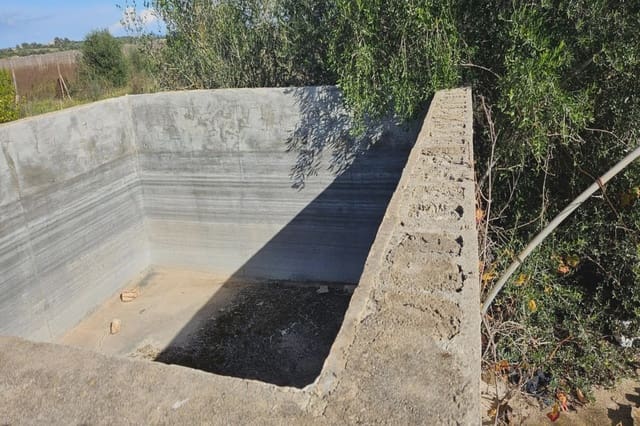 Mark till salu i Felanitx - 24 000 € (Ref: 8867538)