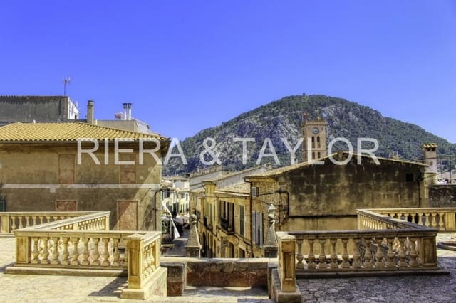 6 camera da letto Casa in vendita in Pollensa / Pollença - 790.000 € (Rif: 8885485)