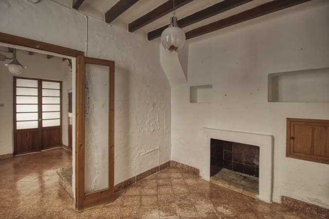 6 soveværelse Byhus til salg i Pollensa / Pollença - € 790.000 (Ref: 8885485)