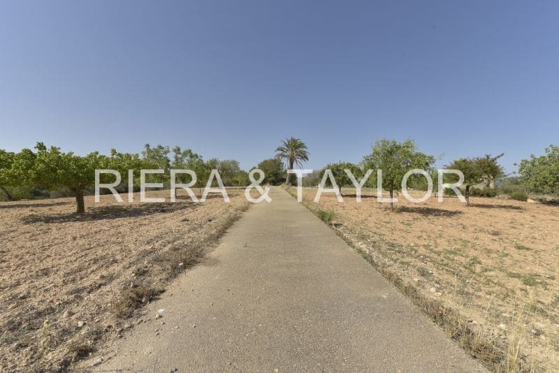 3 makuuhuone Maalaistalo myytävänä paikassa Manacor - 550 000 € (Ref: 8917273)