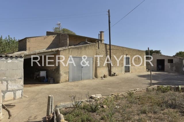 3 makuuhuone Maalaistalo myytävänä paikassa Manacor - 550 000 € (Ref: 8917273)