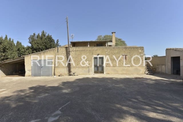 3 makuuhuone Maalaistalo myytävänä paikassa Manacor - 550 000 € (Ref: 8917273)