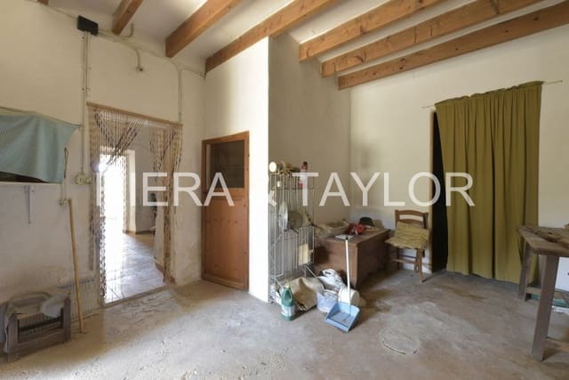 3 makuuhuone Maalaistalo myytävänä paikassa Manacor - 550 000 € (Ref: 8917273)