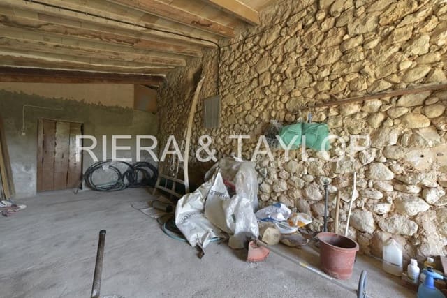 3 makuuhuone Maalaistalo myytävänä paikassa Manacor - 550 000 € (Ref: 8917273)