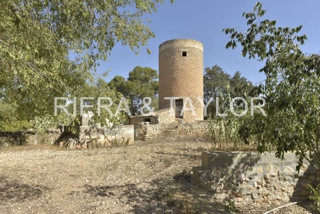 3 makuuhuone Maalaistalo myytävänä paikassa Manacor - 550 000 € (Ref: 8917273)