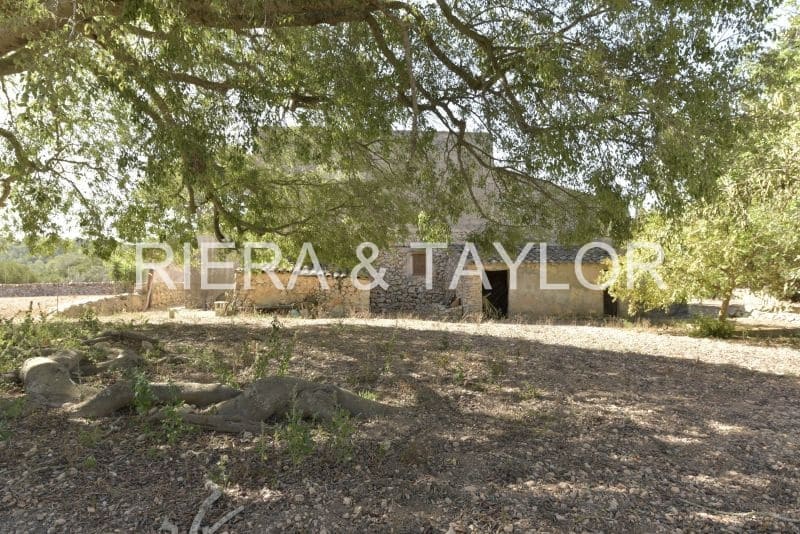 3 makuuhuone Maalaistalo myytävänä paikassa Manacor - 550 000 € (Ref: 8917273)