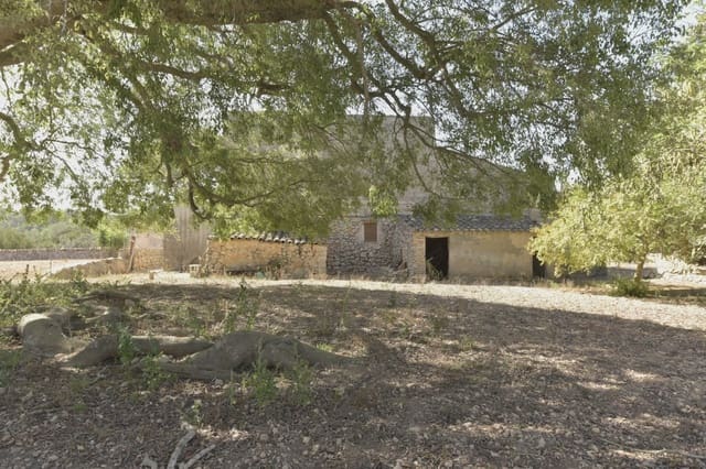3 slaapkamer Finca/Landhuis te koop in Manacor - € 550.000 (Ref: 8917273)