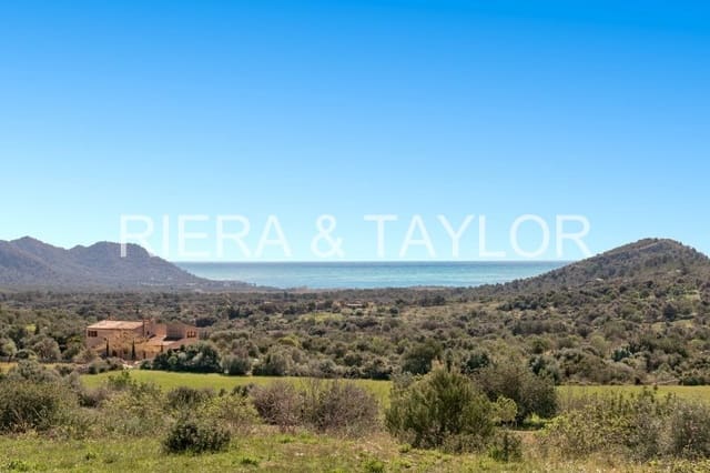 3 soveværelse Finca/Landehus til salg i Son Servera - € 945.000 (Ref: 8918361)