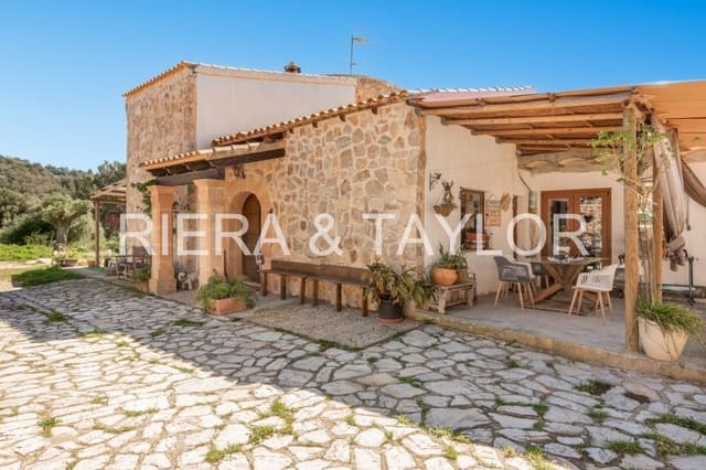 3 soveværelse Finca/Landehus til salg i Son Servera - € 945.000 (Ref: 8918361)