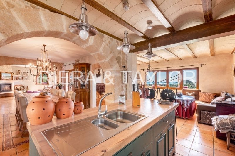 3 soveværelse Finca/Landehus til salg i Son Servera - € 945.000 (Ref: 8918361)