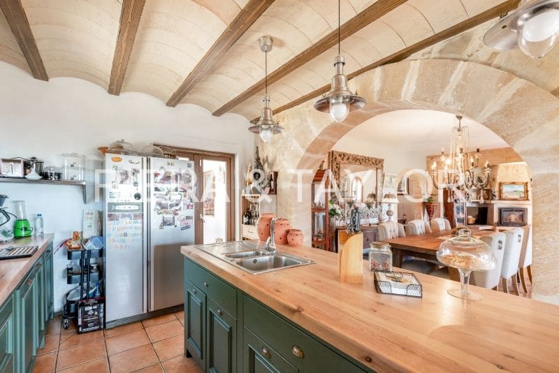 3 soveværelse Finca/Landehus til salg i Son Servera - € 945.000 (Ref: 8918361)