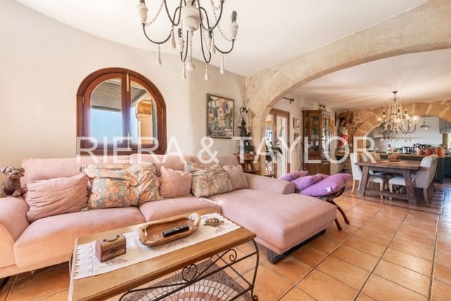 3 soveværelse Finca/Landehus til salg i Son Servera - € 945.000 (Ref: 8918361)