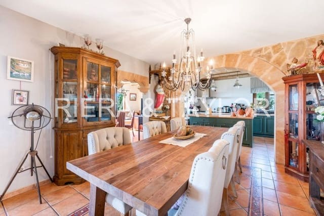 3 soveværelse Finca/Landehus til salg i Son Servera - € 945.000 (Ref: 8918361)