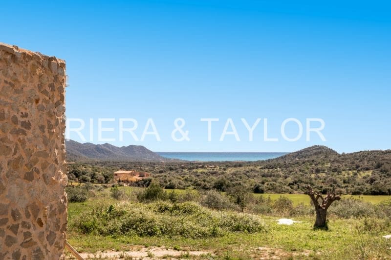 3 soveværelse Finca/Landehus til salg i Son Servera - € 945.000 (Ref: 8918361)