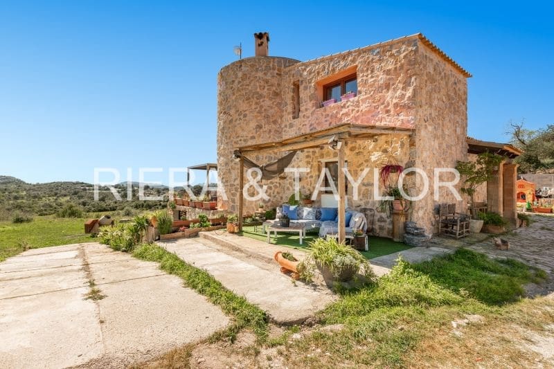 3 soveværelse Finca/Landehus til salg i Son Servera - € 945.000 (Ref: 8918361)