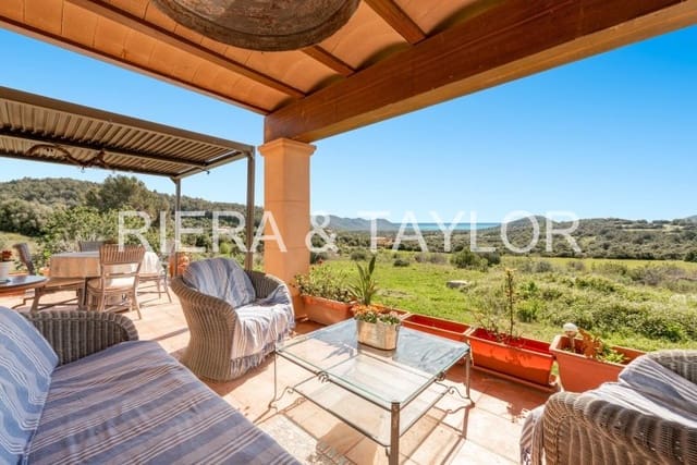 3 soveværelse Finca/Landehus til salg i Son Servera - € 945.000 (Ref: 8918361)