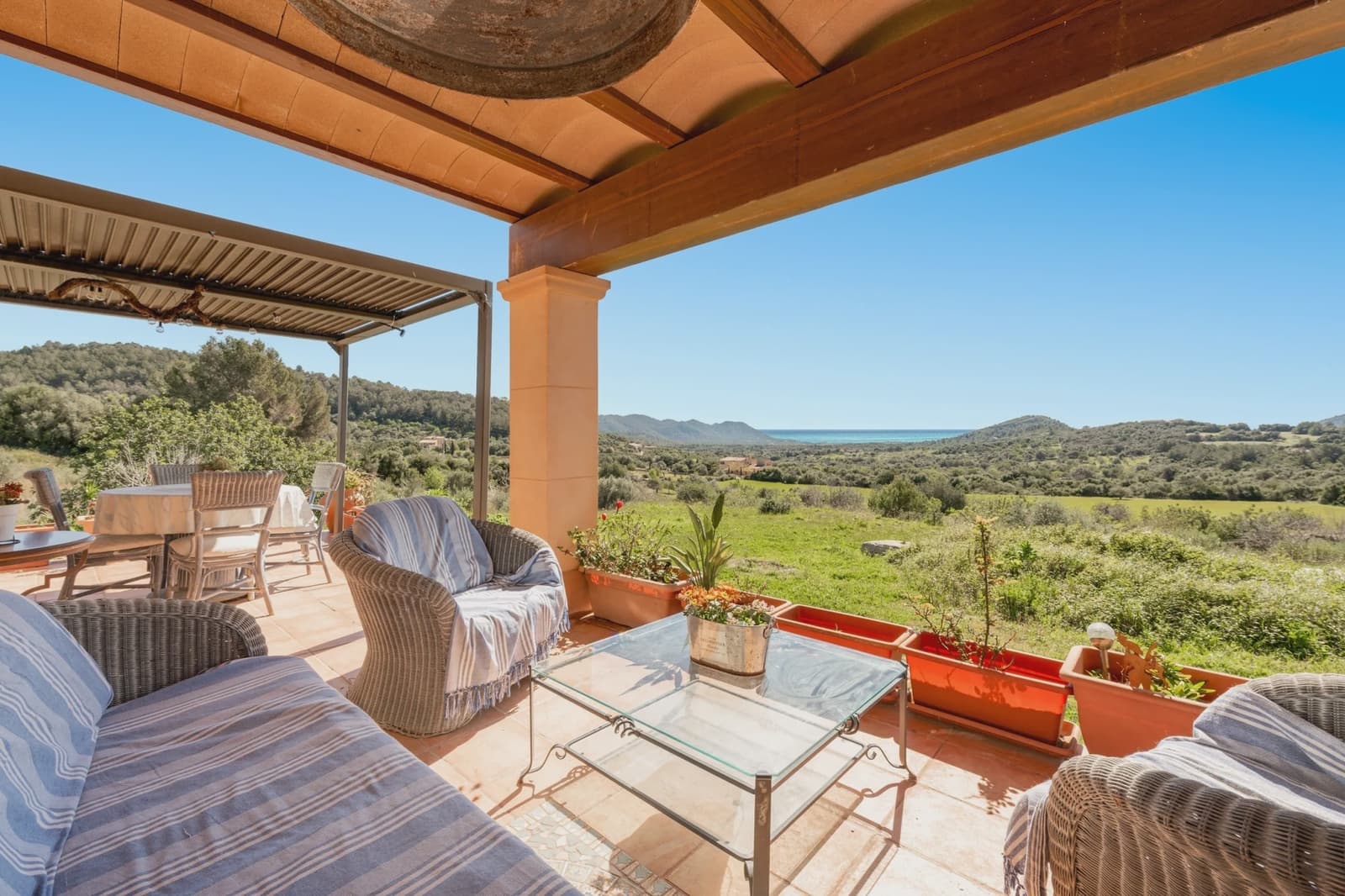 3 Zimmer Finca/Landgut zu verkaufen in Son Servera - 945.000 € (Ref: 8918361)