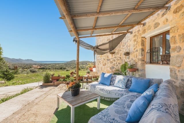 3 quarto Quinta/Casa Rural para venda em Son Servera - 945 000 € (Ref: 8918361)