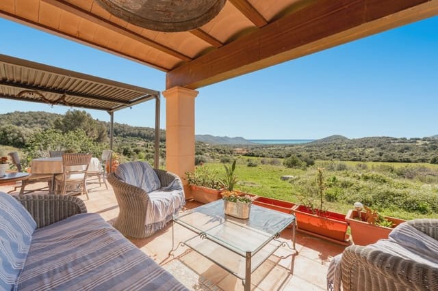 3 quarto Quinta/Casa Rural para venda em Son Servera - 945 000 € (Ref: 8918361)