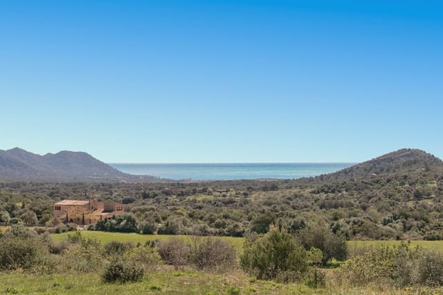 3 quarto Quinta/Casa Rural para venda em Son Servera - 945 000 € (Ref: 8918361)
