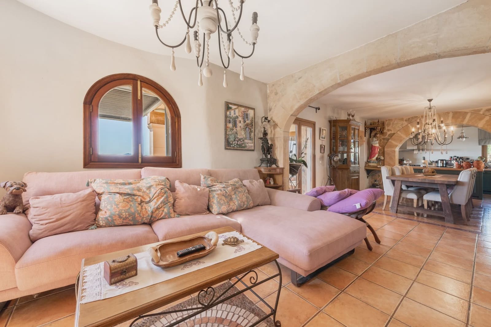 3 Zimmer Finca/Landgut zu verkaufen in Son Servera - 945.000 € (Ref: 8918361)