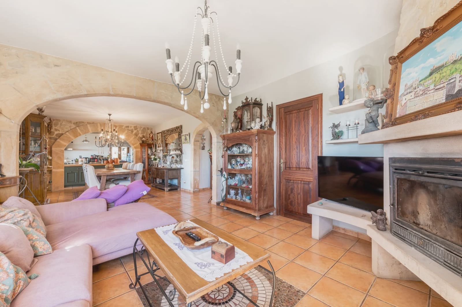 3 Zimmer Finca/Landgut zu verkaufen in Son Servera - 945.000 € (Ref: 8918361)