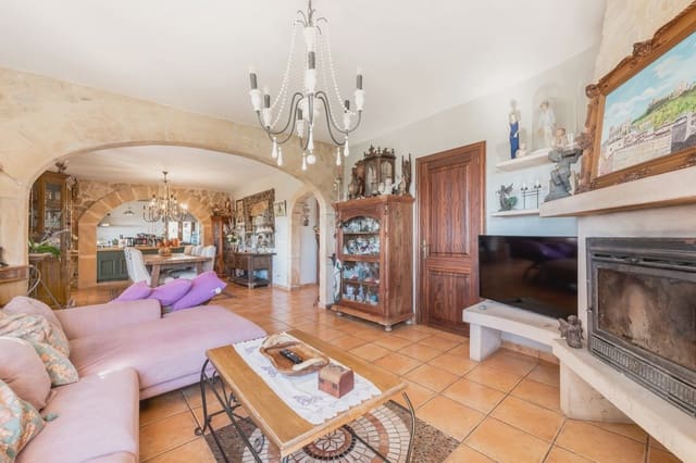 3 slaapkamer Finca/Landhuis te koop in Son Servera - € 945.000 (Ref: 8918361)