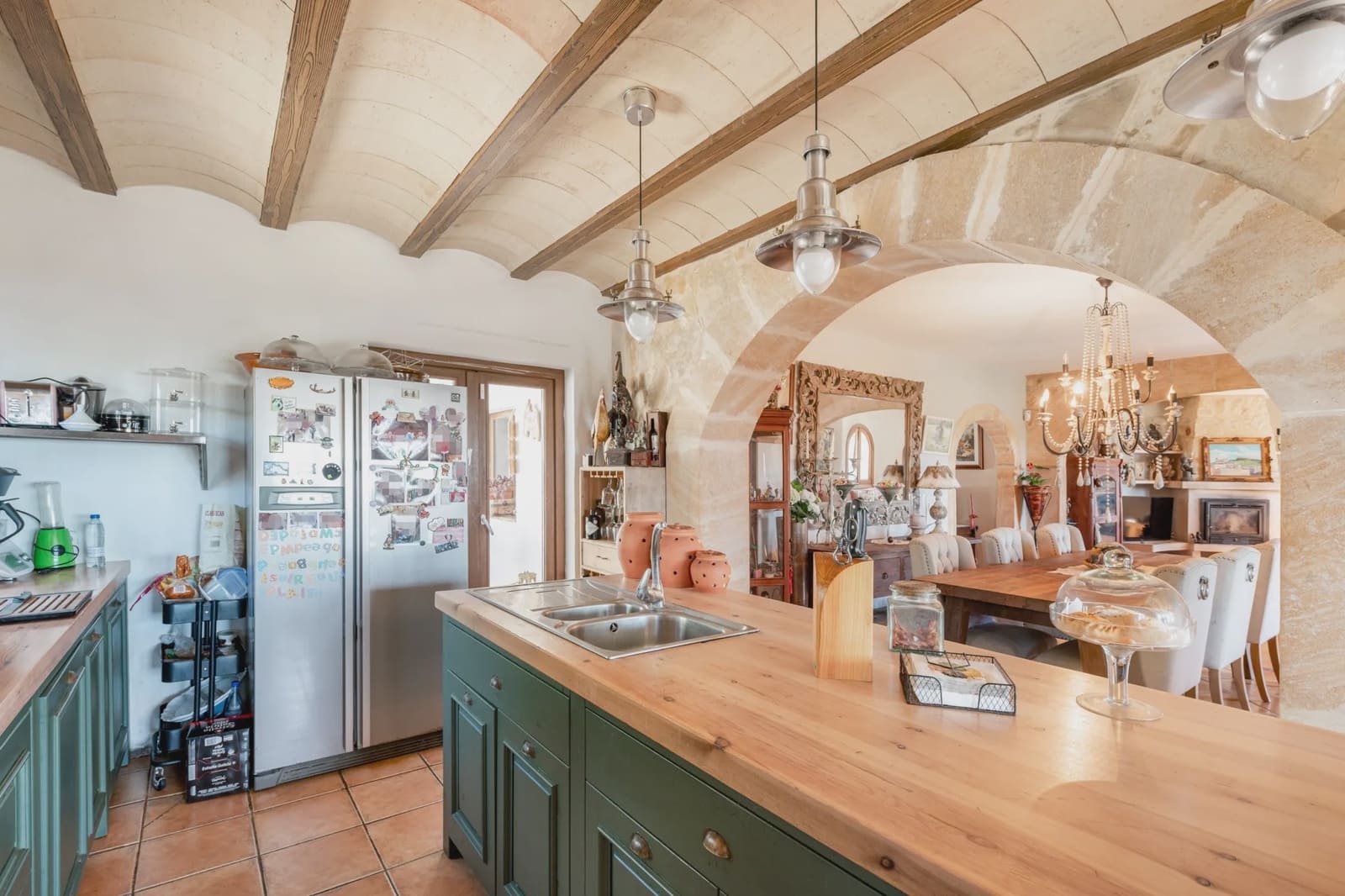 3 Zimmer Finca/Landgut zu verkaufen in Son Servera - 945.000 € (Ref: 8918361)