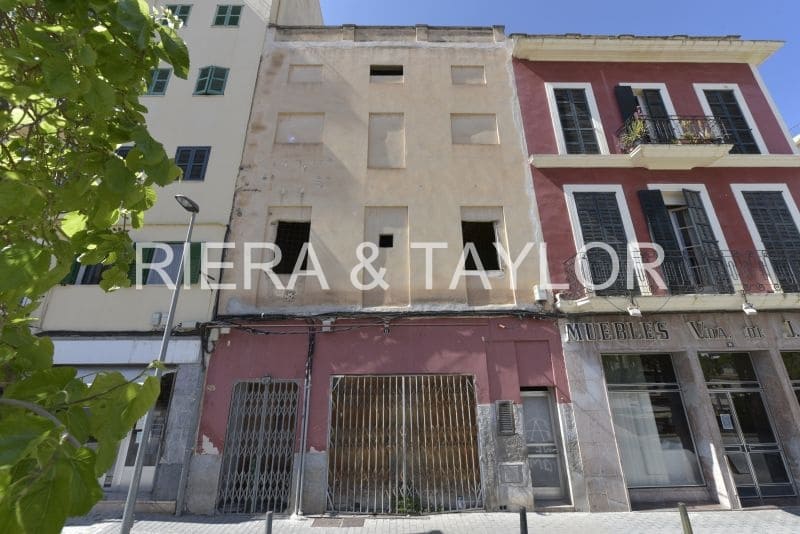 Erhverv til salg i Manacor - € 395.000 (Ref: 8923337)