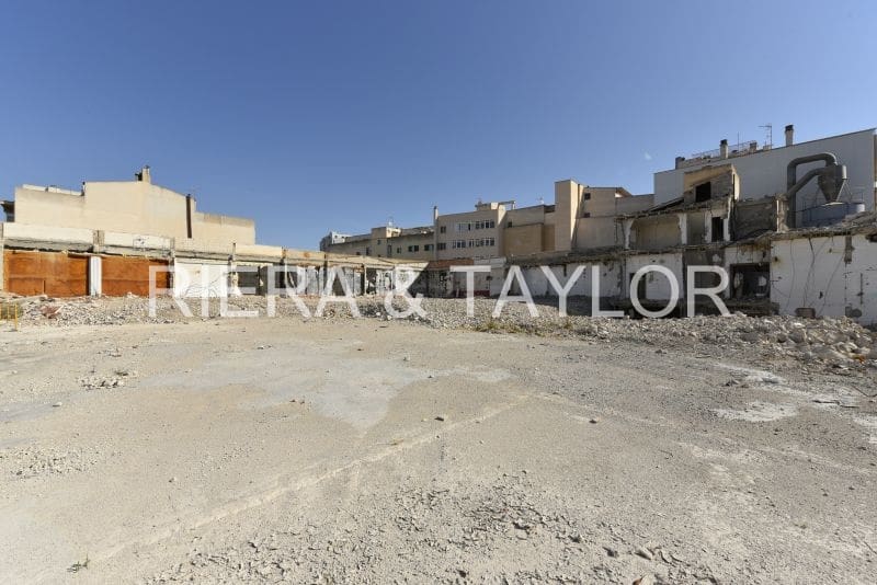 Byggegrund til salg i Manacor - € 1.600.000 (Ref: 8928121)