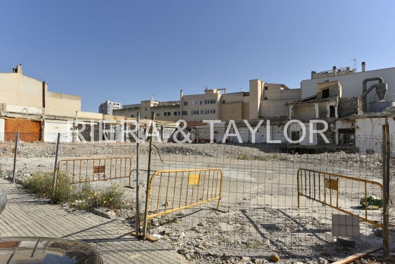 Byggegrund til salg i Manacor - € 1.600.000 (Ref: 8928121)