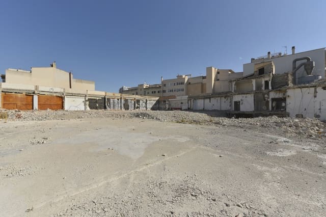 Byggegrund til salg i Manacor - € 1.600.000 (Ref: 8928121)