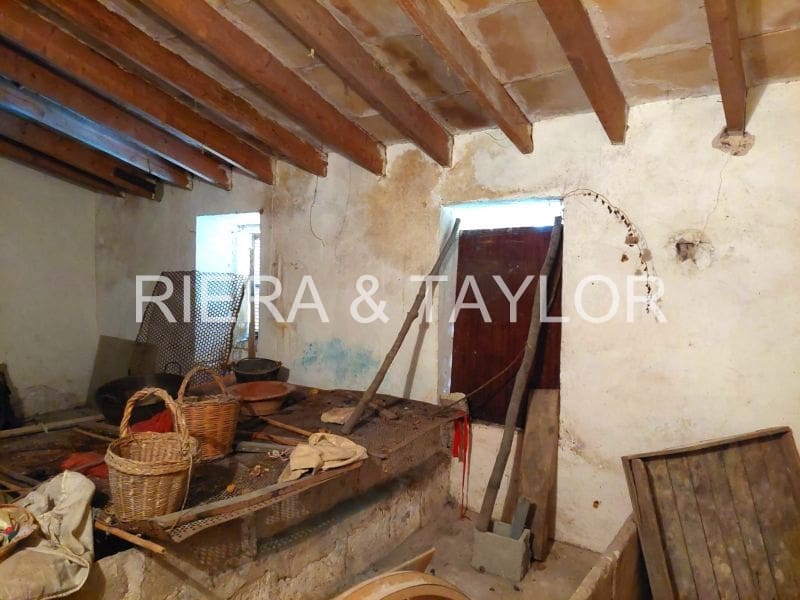 3 soveværelse Finca/Landehus til salg i Son Servera - € 370.000 (Ref: 8936043)