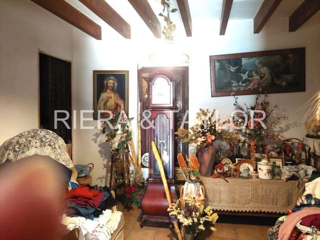 3 soveværelse Finca/Landehus til salg i Son Servera - € 370.000 (Ref: 8936043)